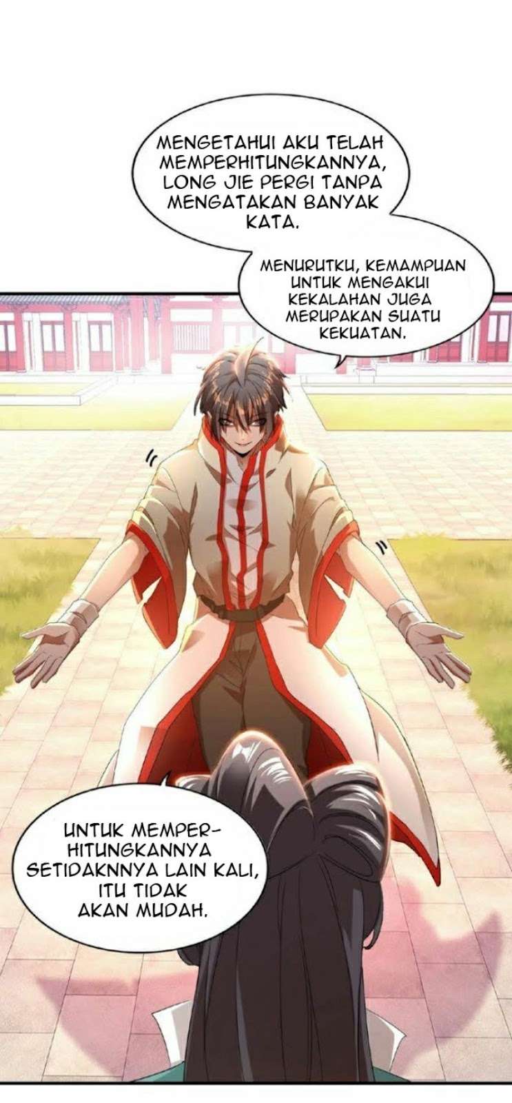 Magic Emperor Chapter 14 Gambar 23