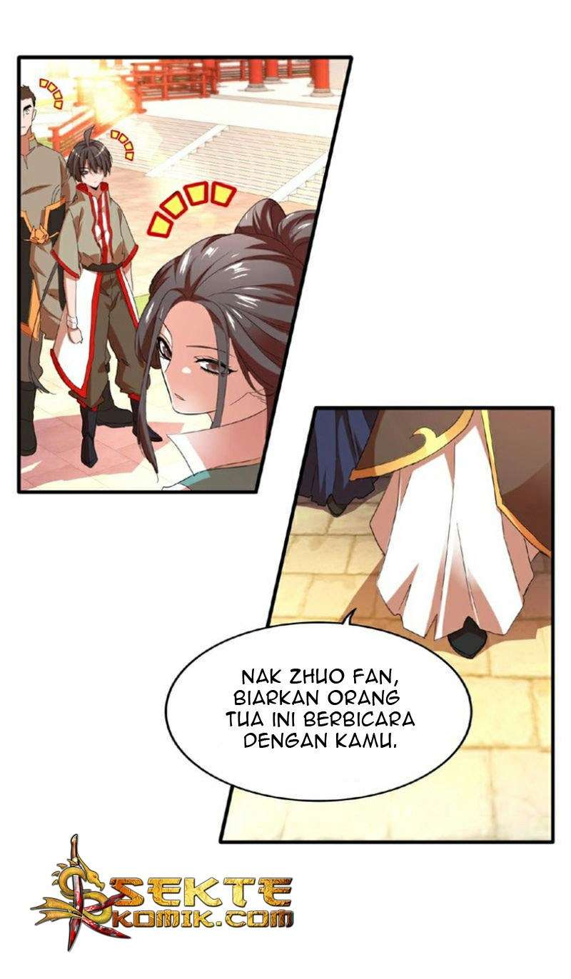 Magic Emperor Chapter 14 Gambar 25