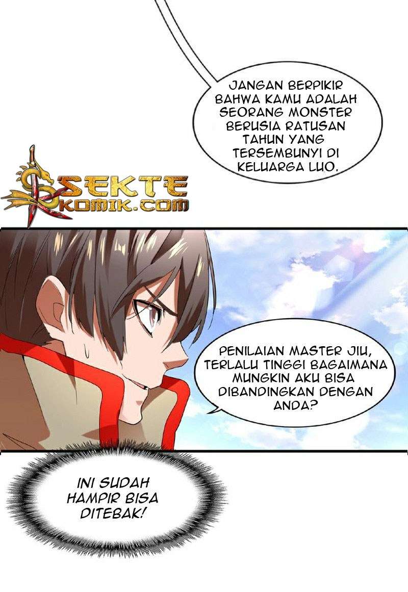 Magic Emperor Chapter 14 Gambar 28