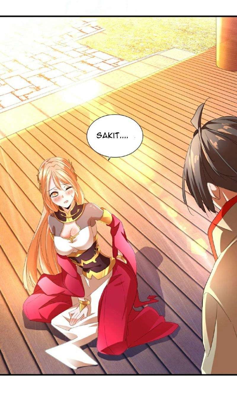 Magic Emperor Chapter 14 Gambar 3
