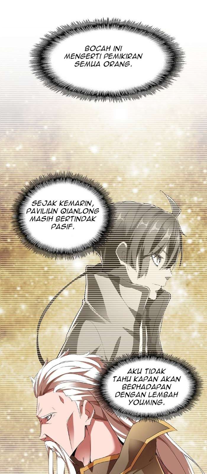 Magic Emperor Chapter 14 Gambar 31