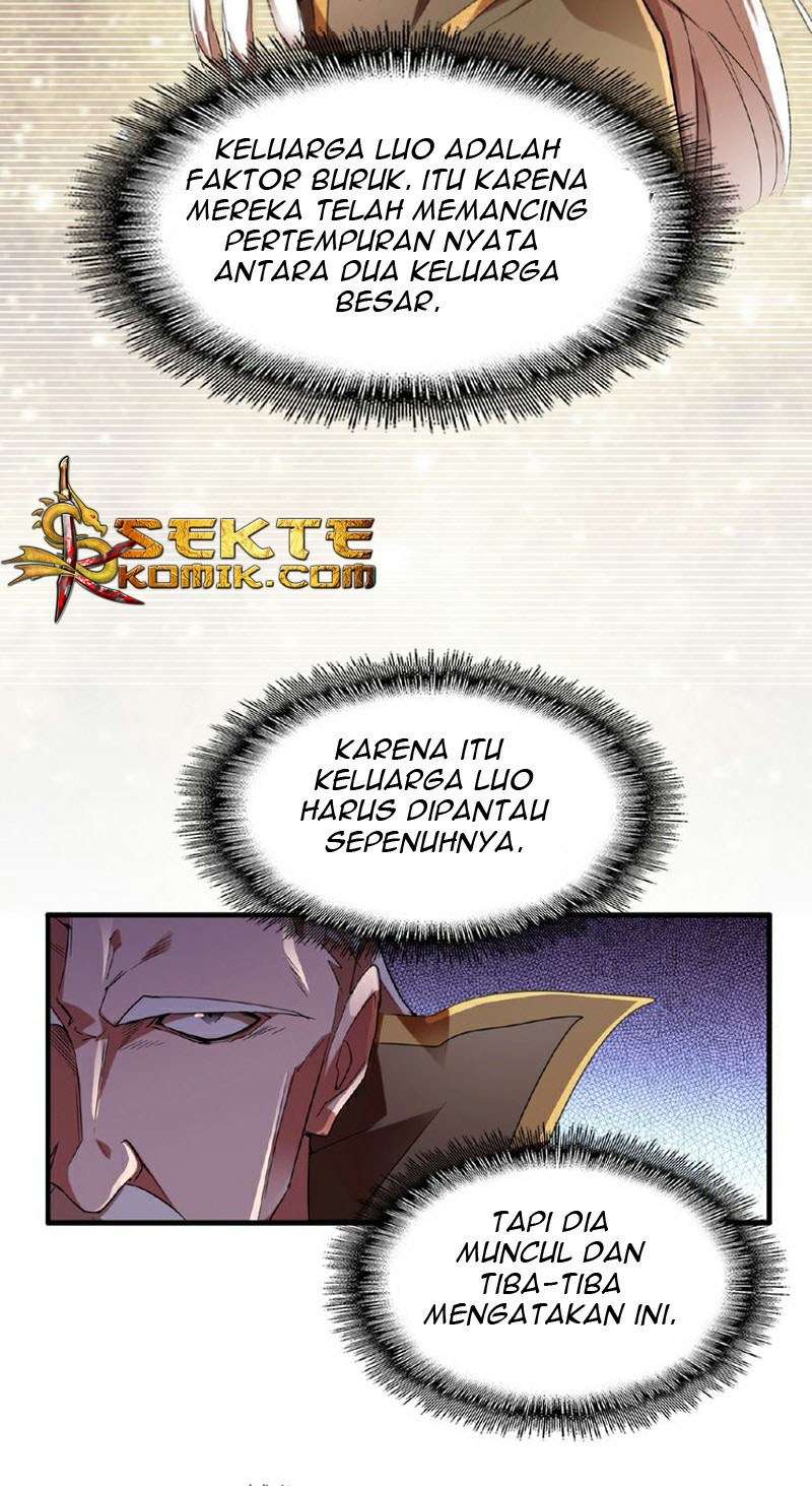 Magic Emperor Chapter 14 Gambar 32