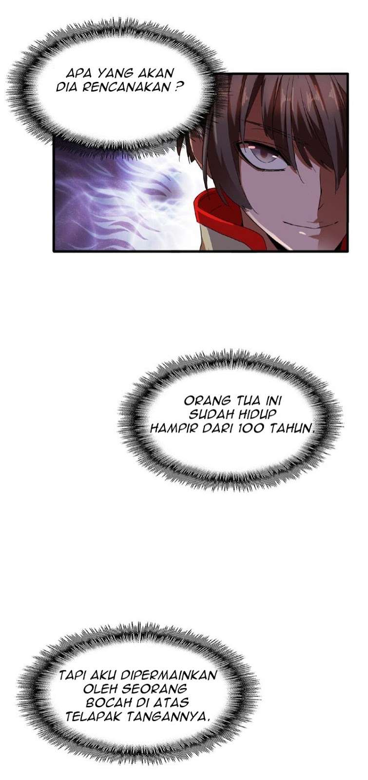 Magic Emperor Chapter 14 Gambar 33