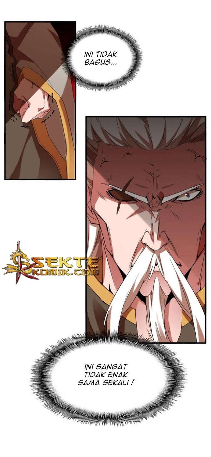 Magic Emperor Chapter 14 Gambar 34