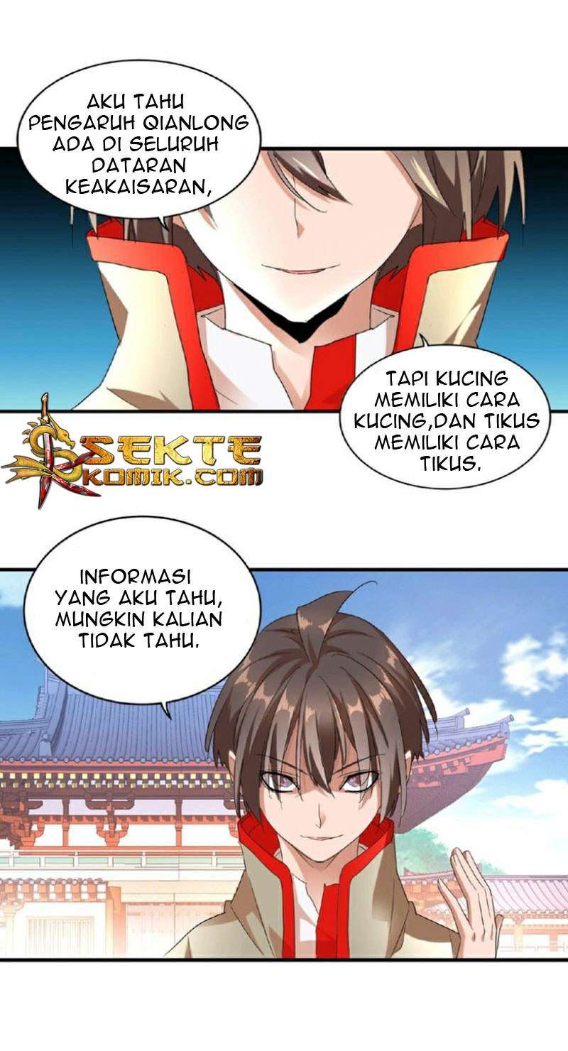Magic Emperor Chapter 14 Gambar 36