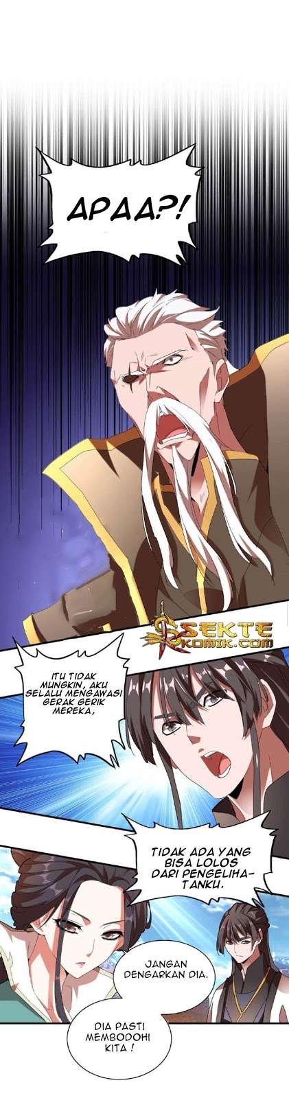 Magic Emperor Chapter 14 Gambar 38
