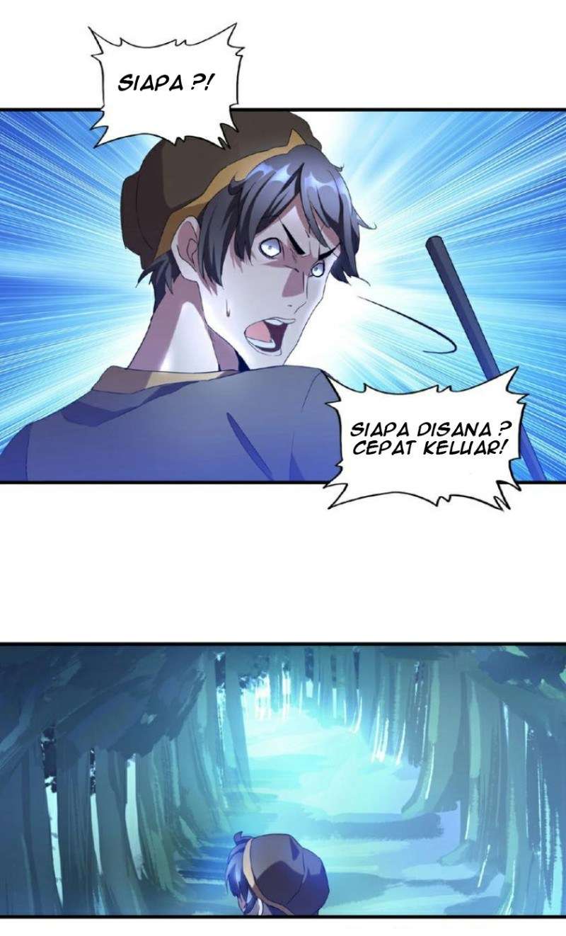 Magic Emperor Chapter 13 Gambar 4