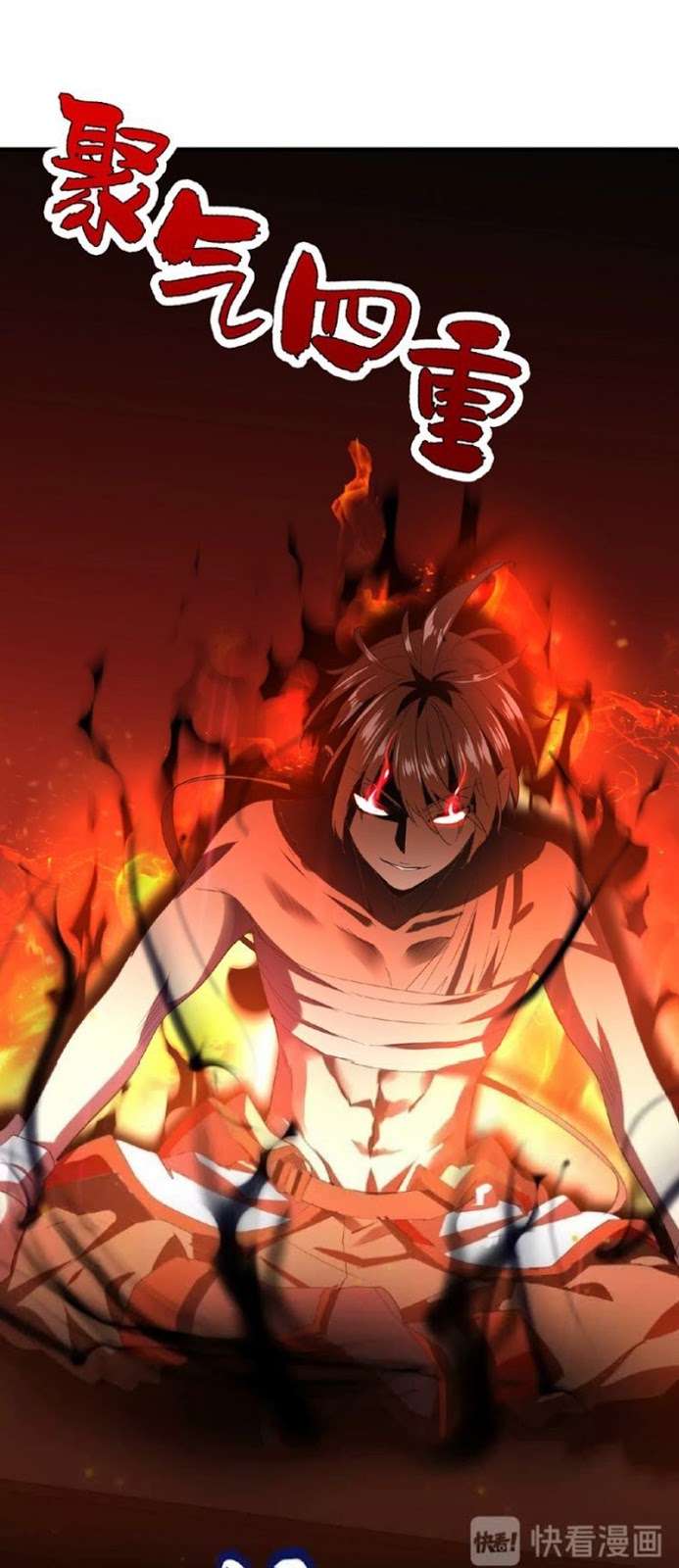 Magic Emperor Chapter 13 Gambar 41