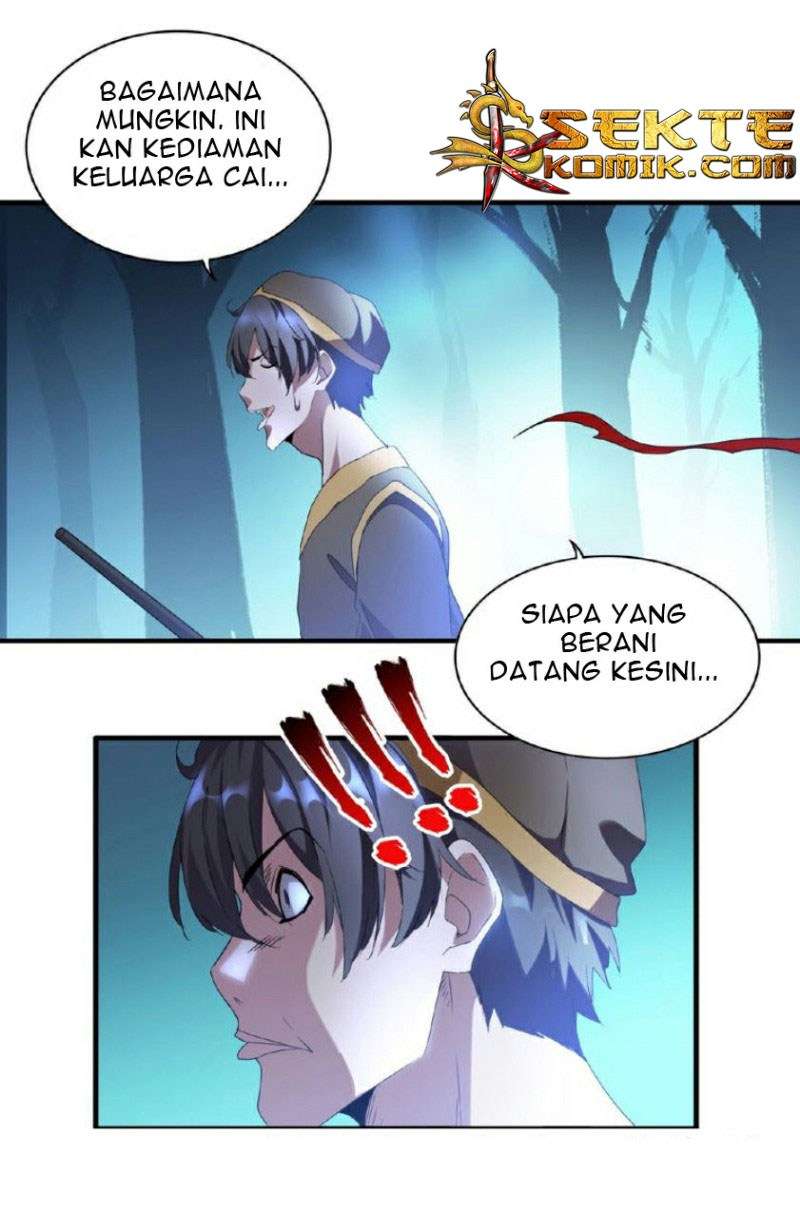Magic Emperor Chapter 13 Gambar 5