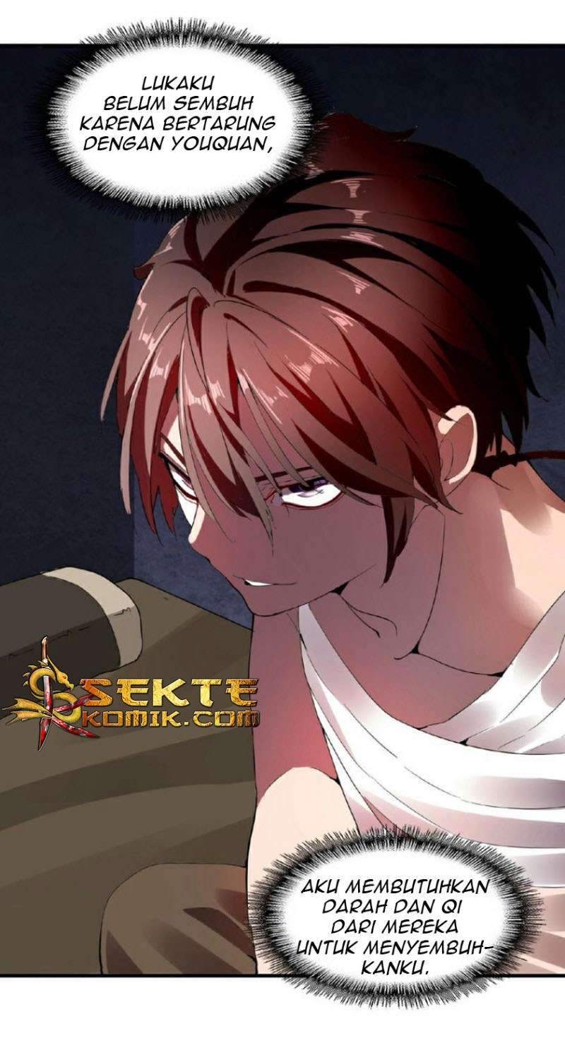 Magic Emperor Chapter 13 Gambar 7