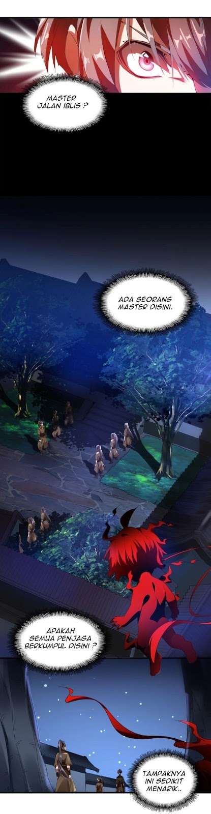 Magic Emperor Chapter 13 Gambar 9