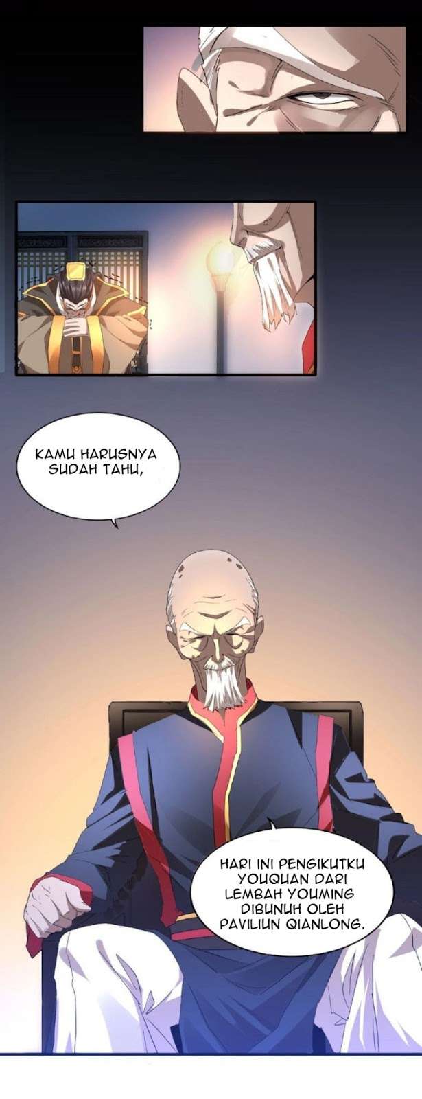 Magic Emperor Chapter 13 Gambar 11