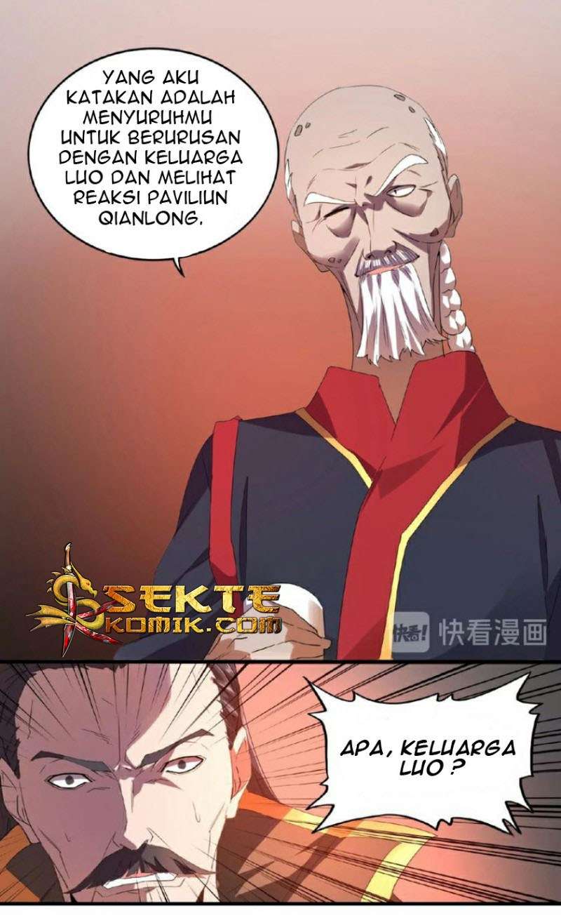 Magic Emperor Chapter 13 Gambar 16