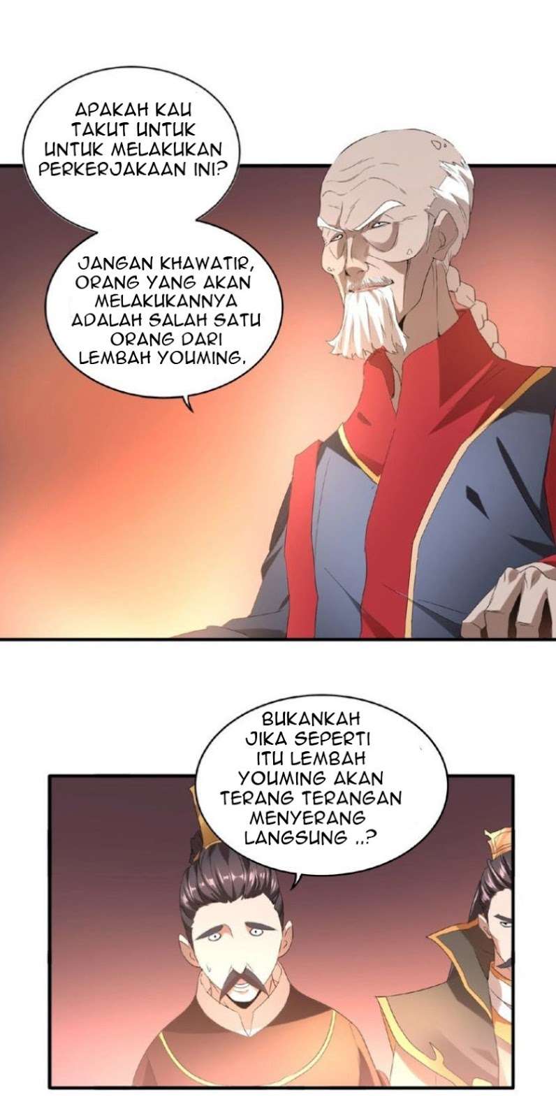 Magic Emperor Chapter 13 Gambar 26