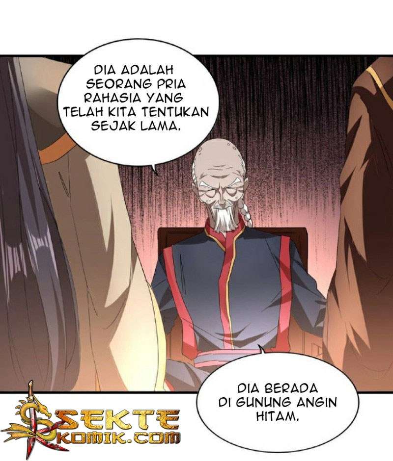 Magic Emperor Chapter 13 Gambar 27