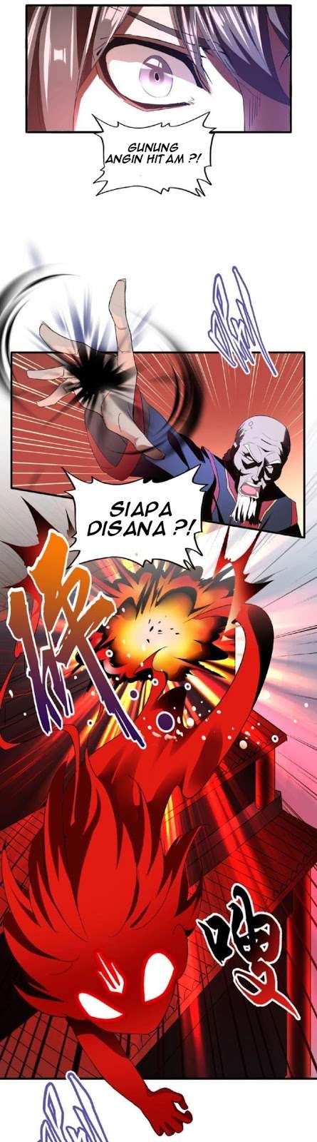 Magic Emperor Chapter 13 Gambar 28