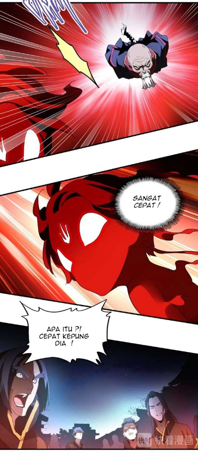 Magic Emperor Chapter 13 Gambar 29