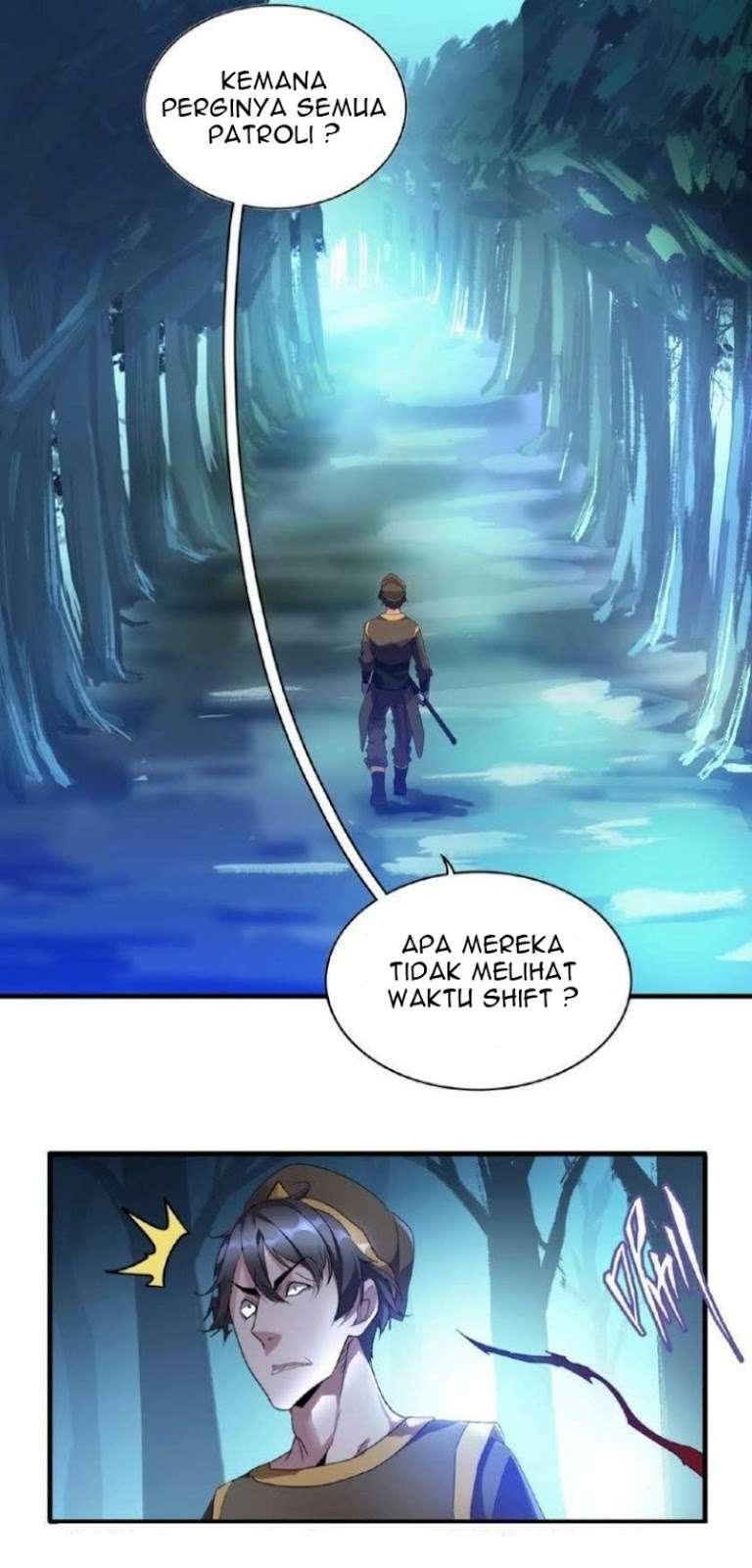 Magic Emperor Chapter 13 Gambar 3
