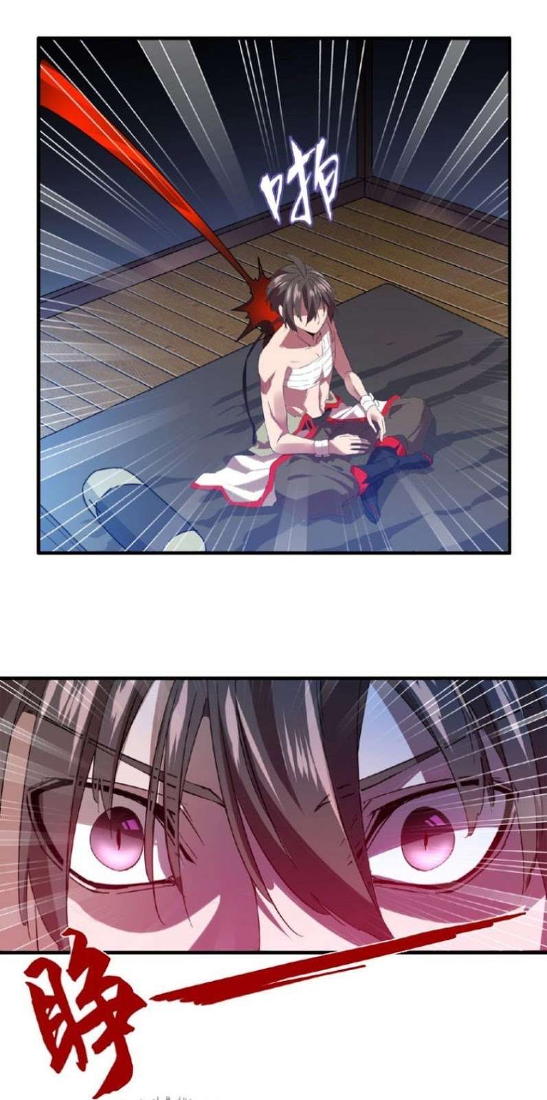 Magic Emperor Chapter 13 Gambar 35