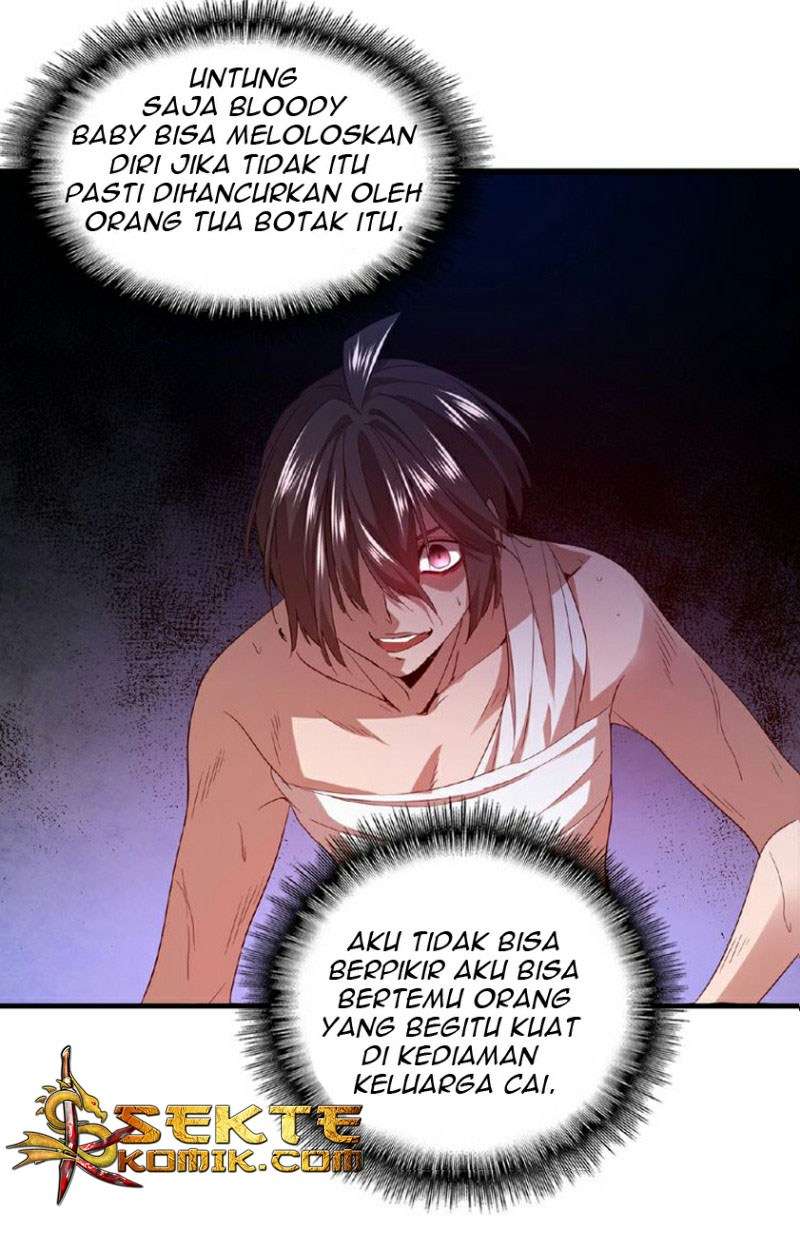 Magic Emperor Chapter 13 Gambar 36