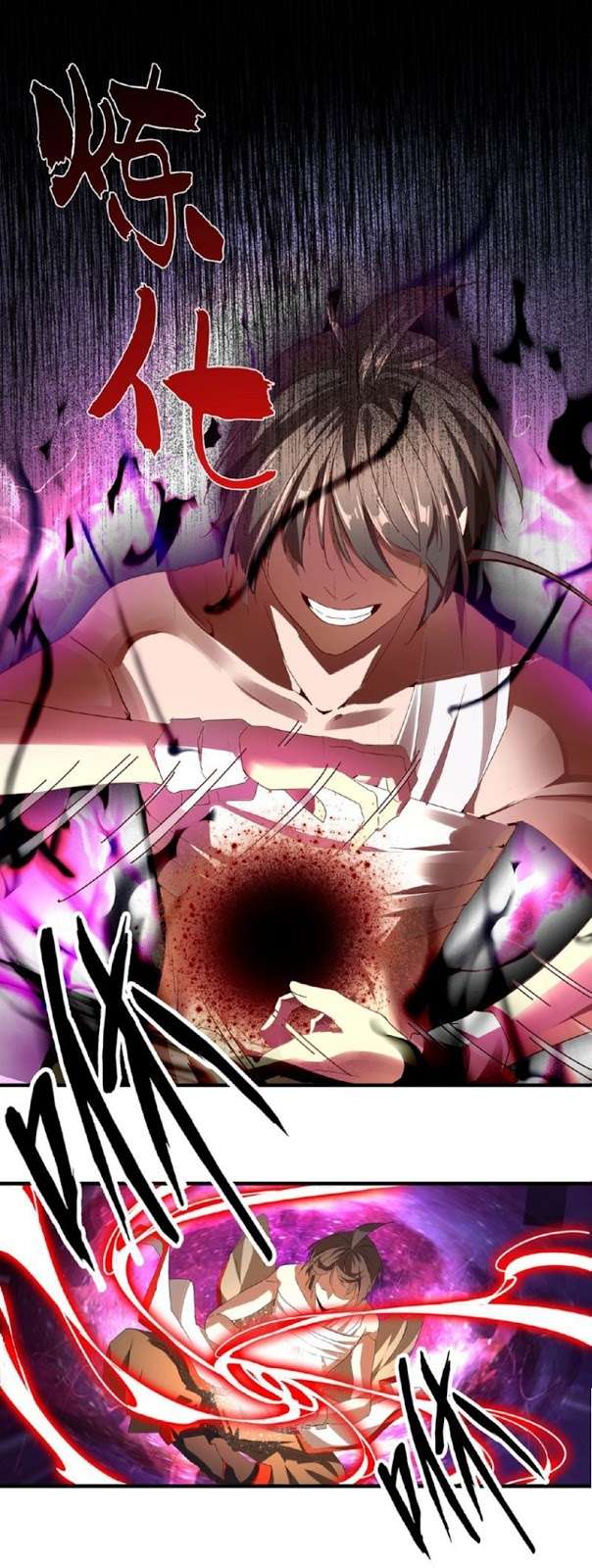 Magic Emperor Chapter 13 Gambar 39