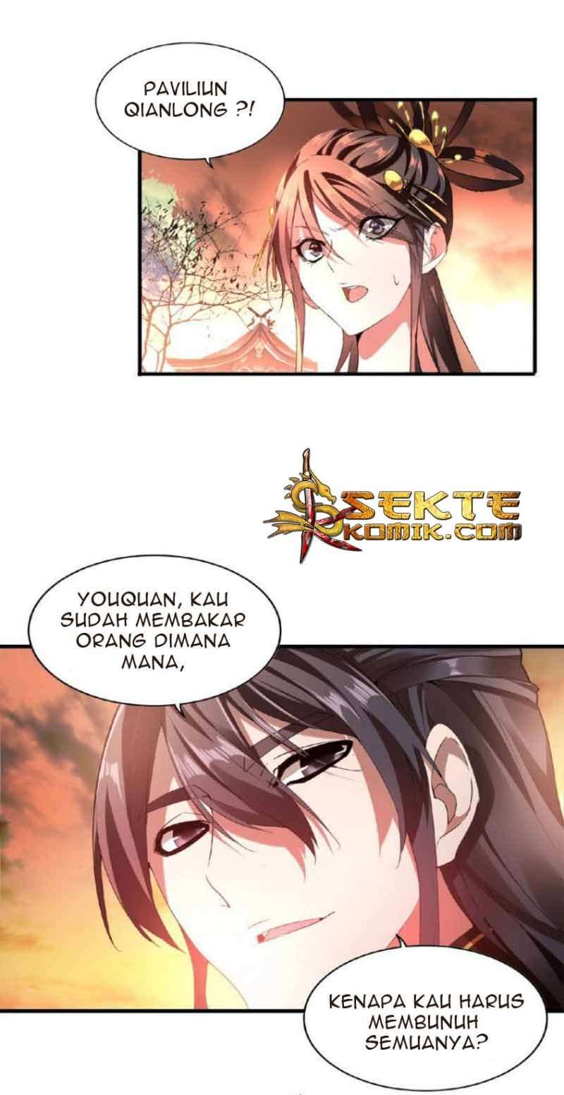 Magic Emperor Chapter 12 Gambar 4