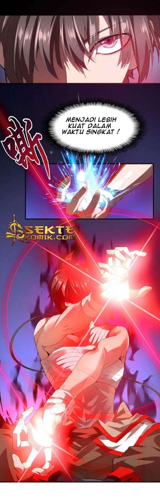 Magic Emperor Chapter 12 Gambar 40