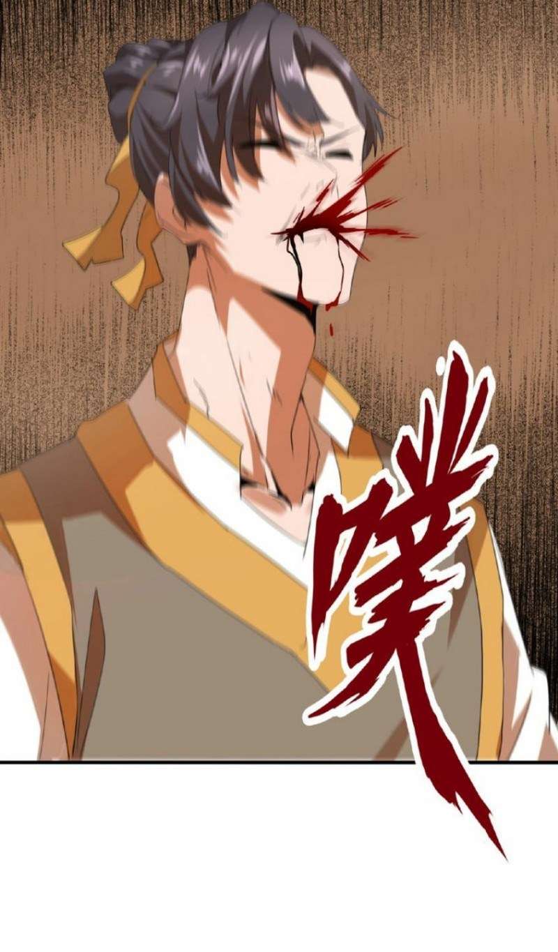 Magic Emperor Chapter 12 Gambar 42