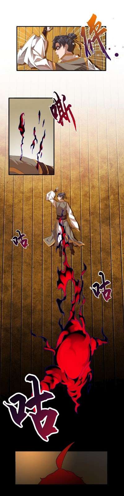 Magic Emperor Chapter 12 Gambar 43