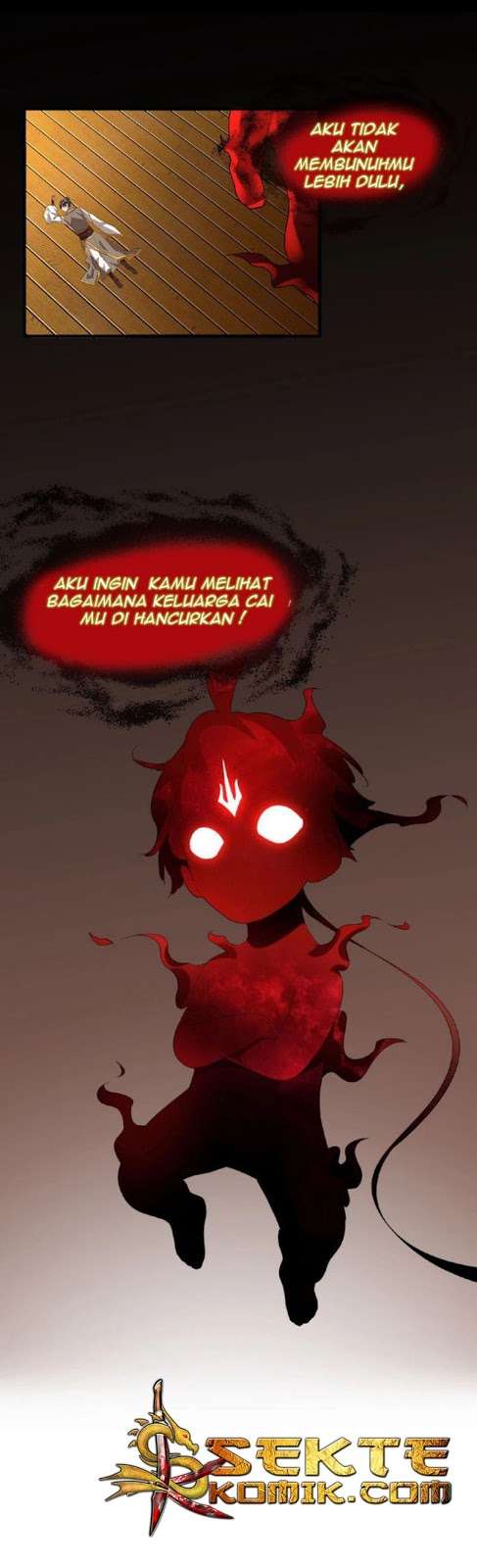 Magic Emperor Chapter 12 Gambar 44