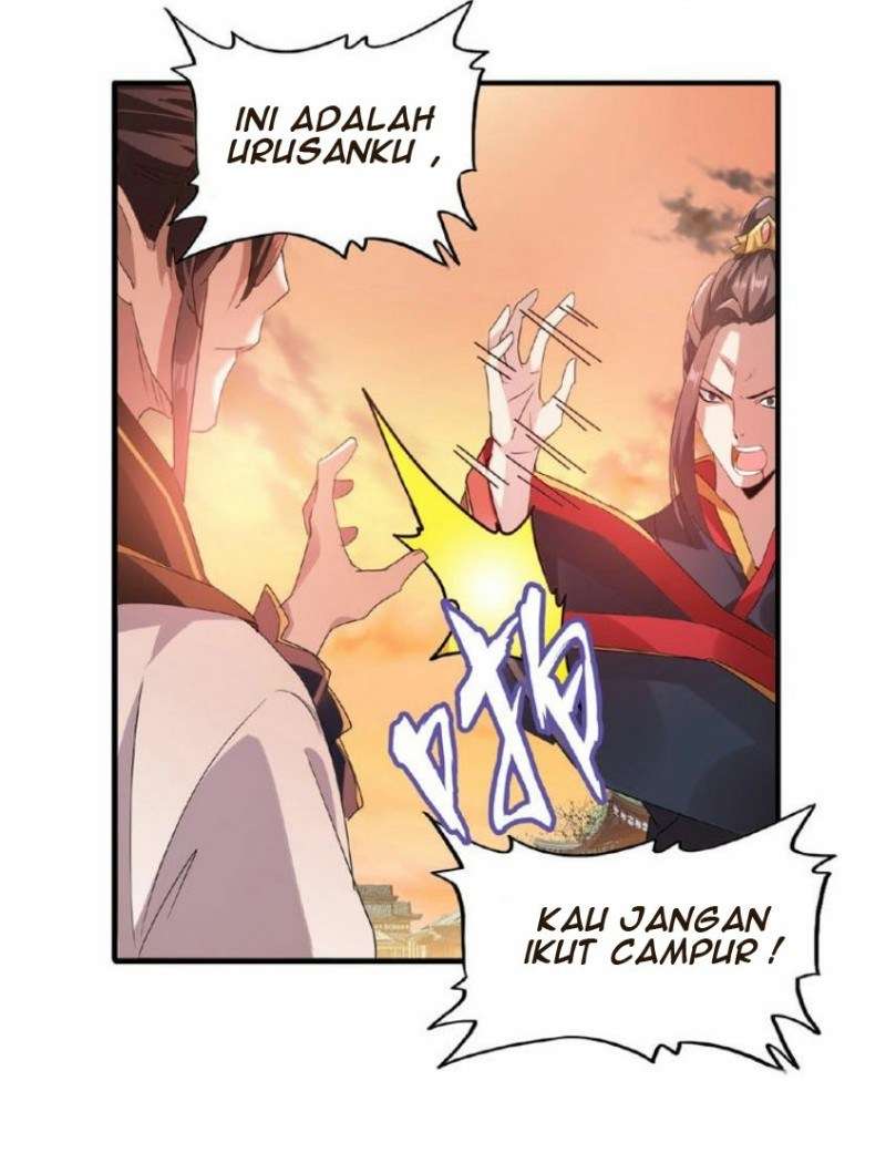 Magic Emperor Chapter 12 Gambar 5