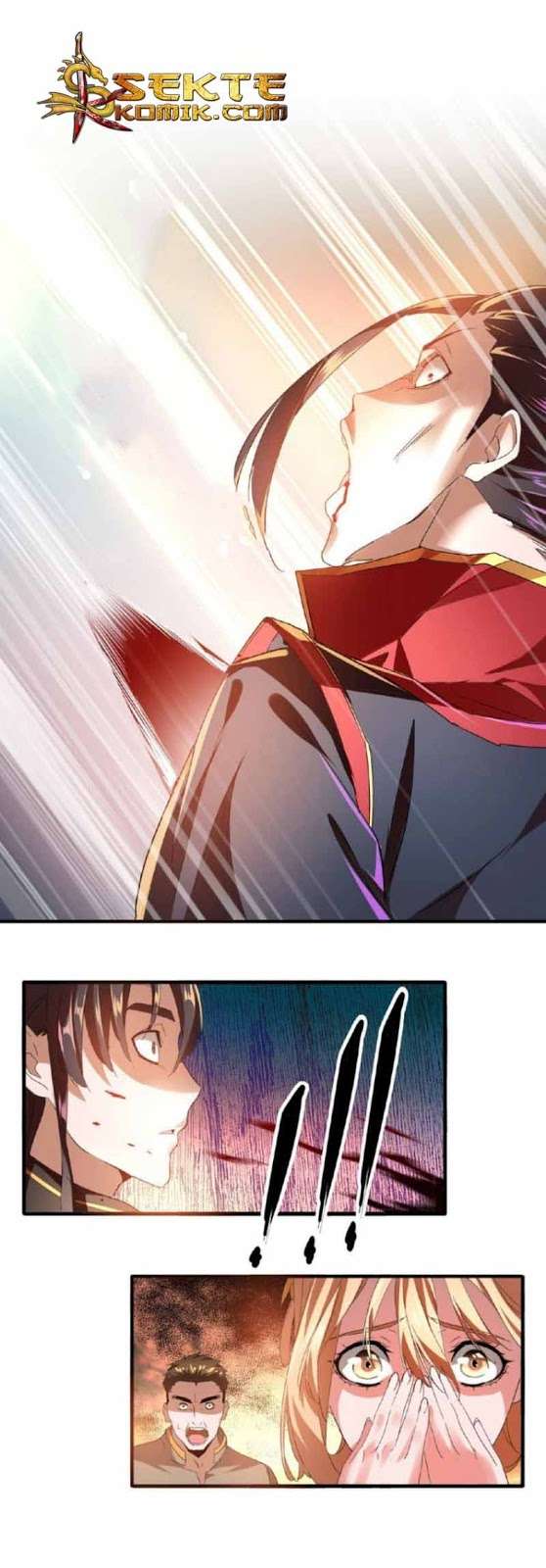 Magic Emperor Chapter 12 Gambar 11