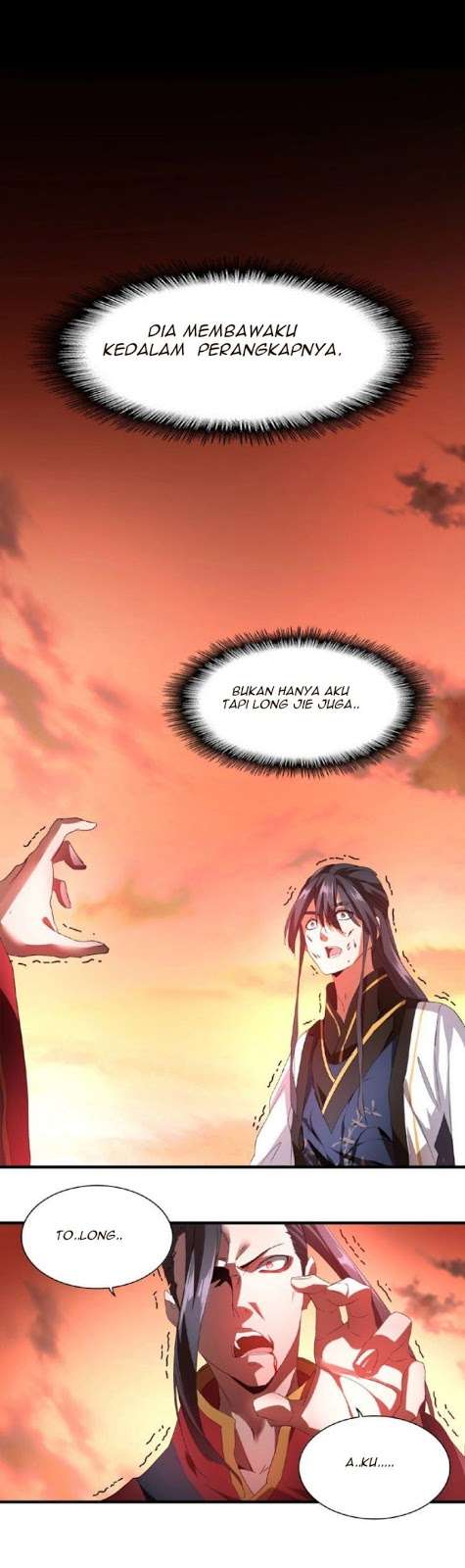 Magic Emperor Chapter 12 Gambar 14