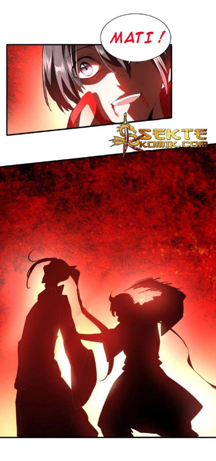 Magic Emperor Chapter 12 Gambar 15