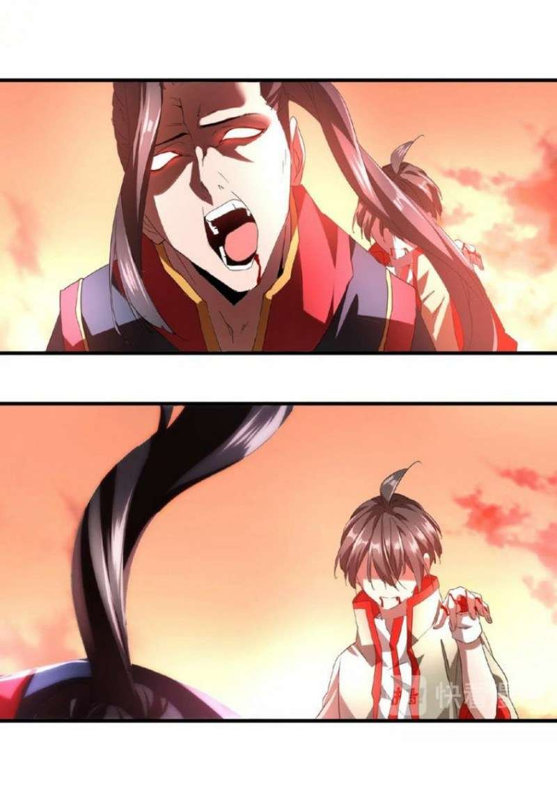 Magic Emperor Chapter 12 Gambar 16