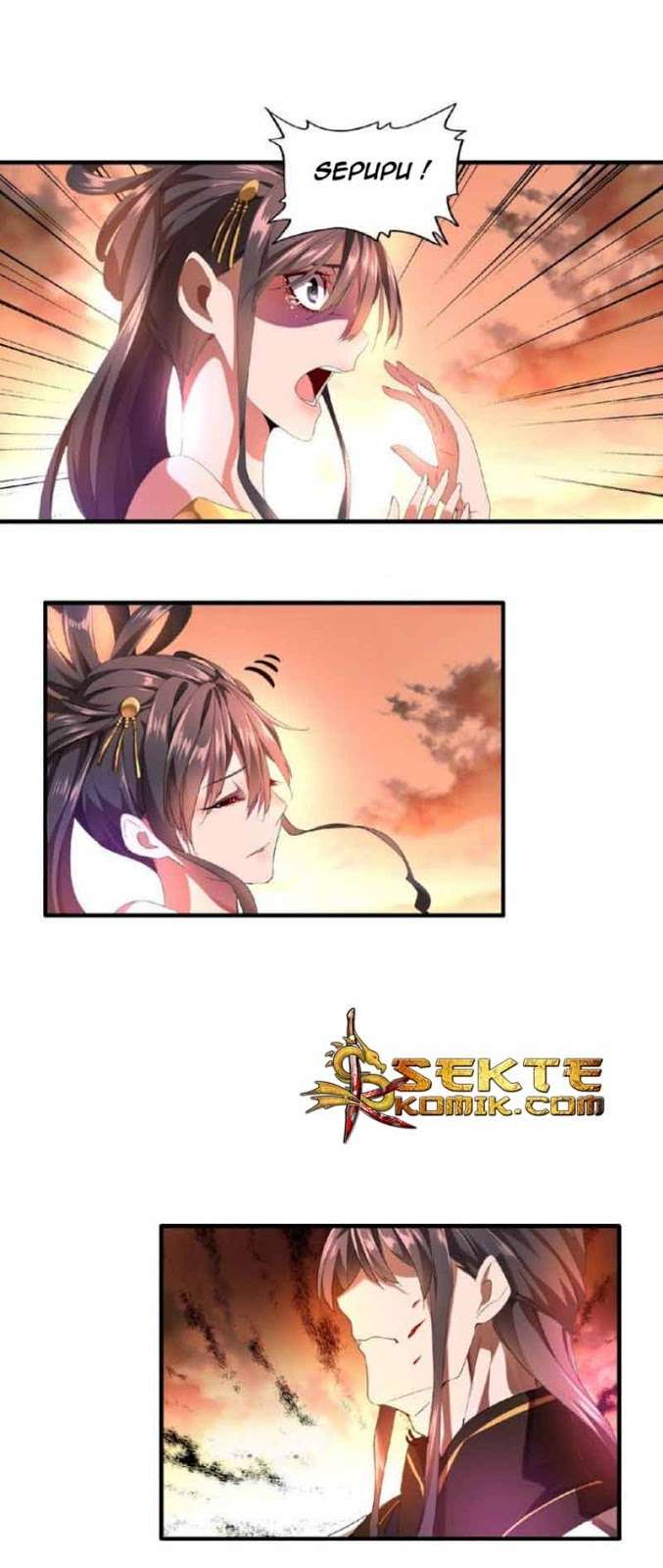 Magic Emperor Chapter 12 Gambar 17