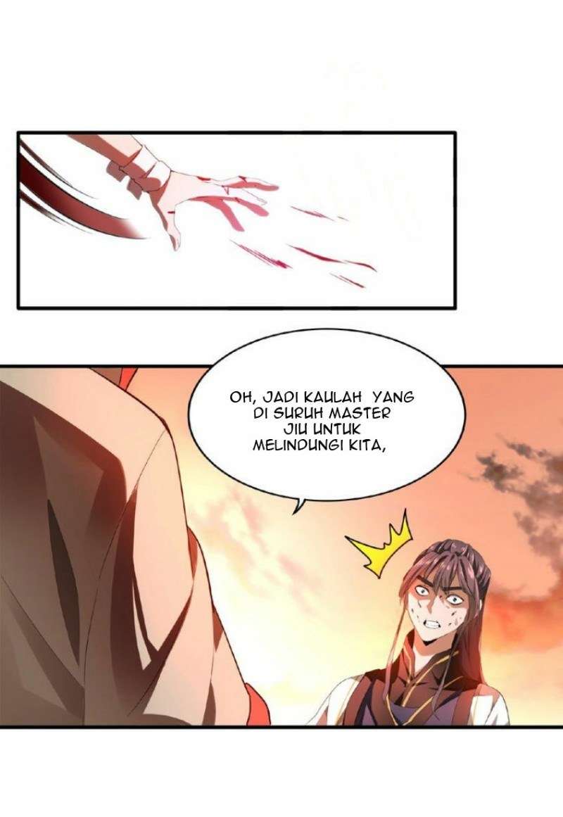 Magic Emperor Chapter 12 Gambar 18