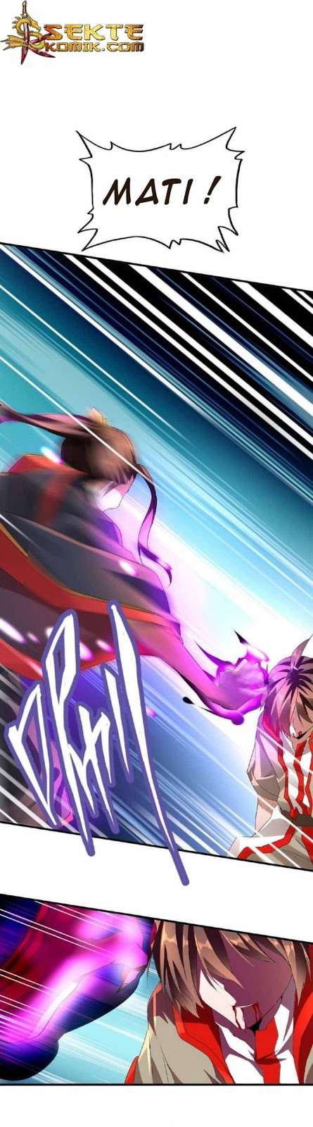 Manhua Magic Emperor Chapter 12 gambar nomor 2