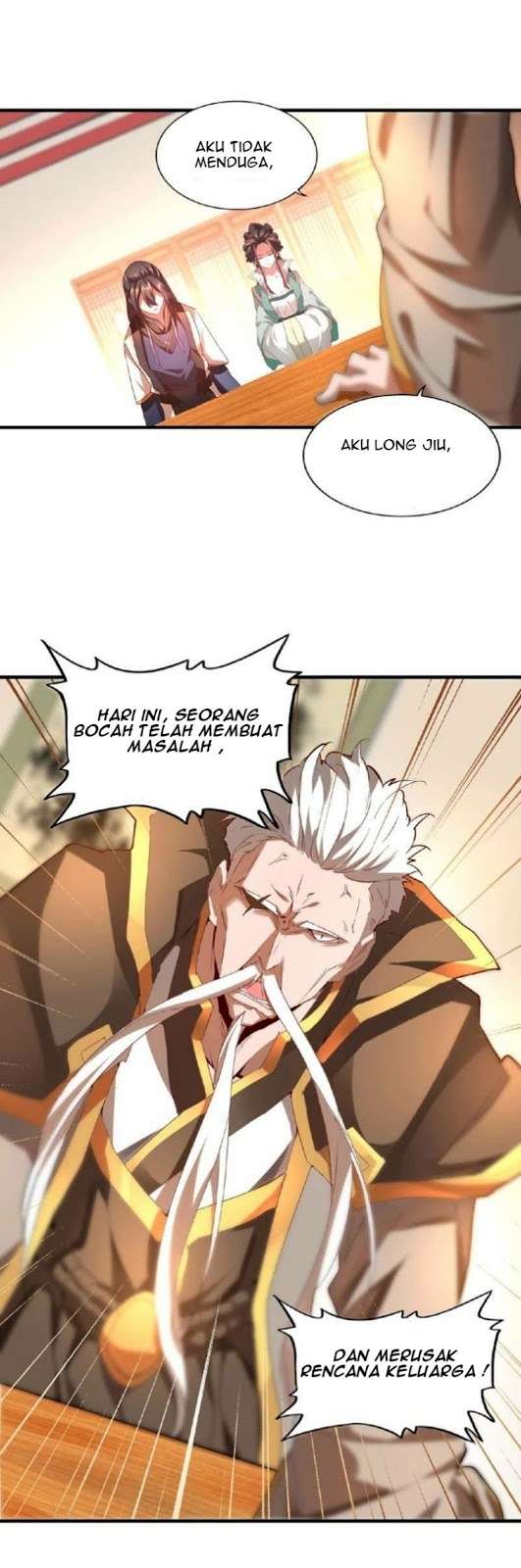 Magic Emperor Chapter 12 Gambar 21