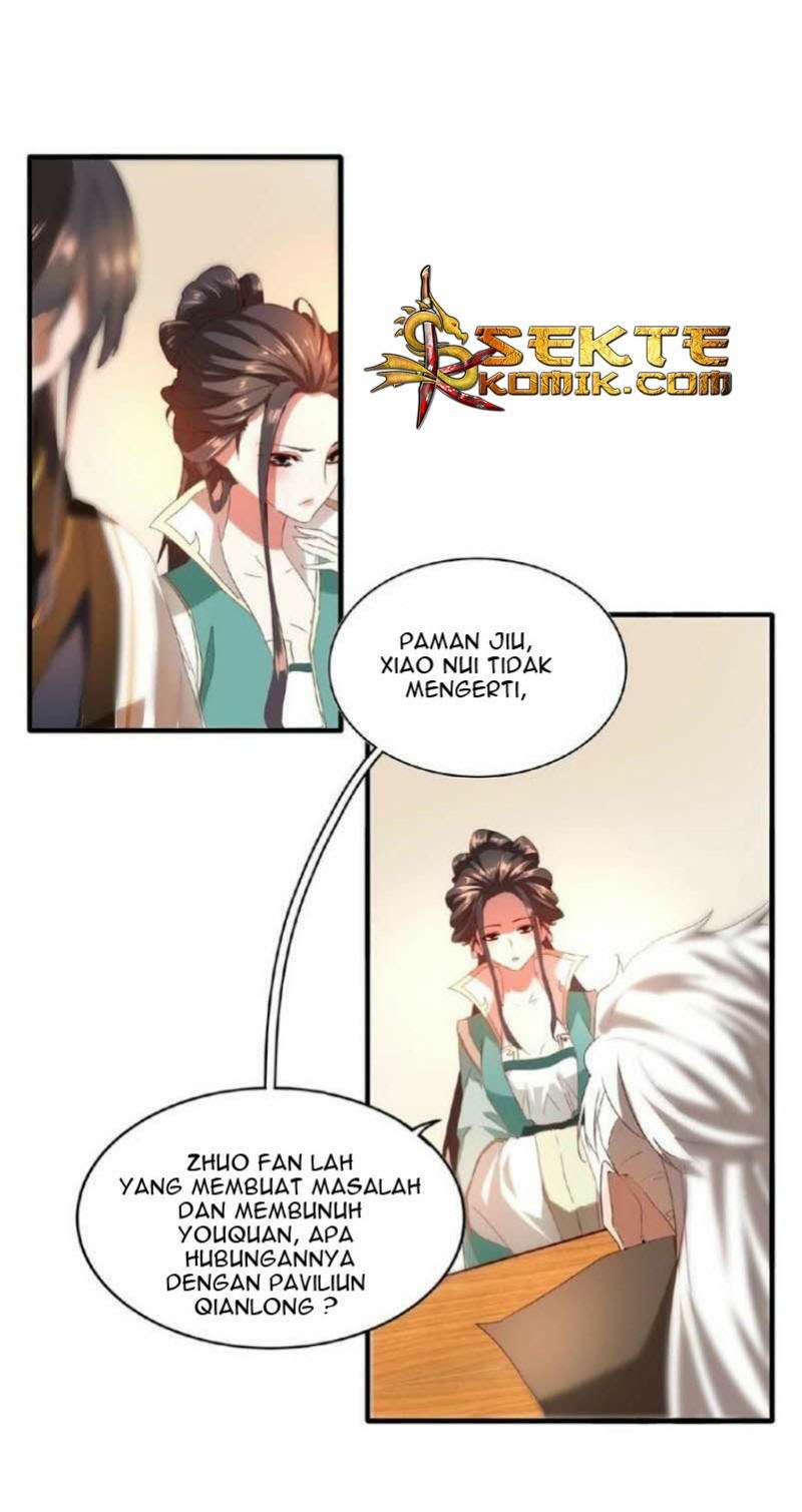Magic Emperor Chapter 12 Gambar 22