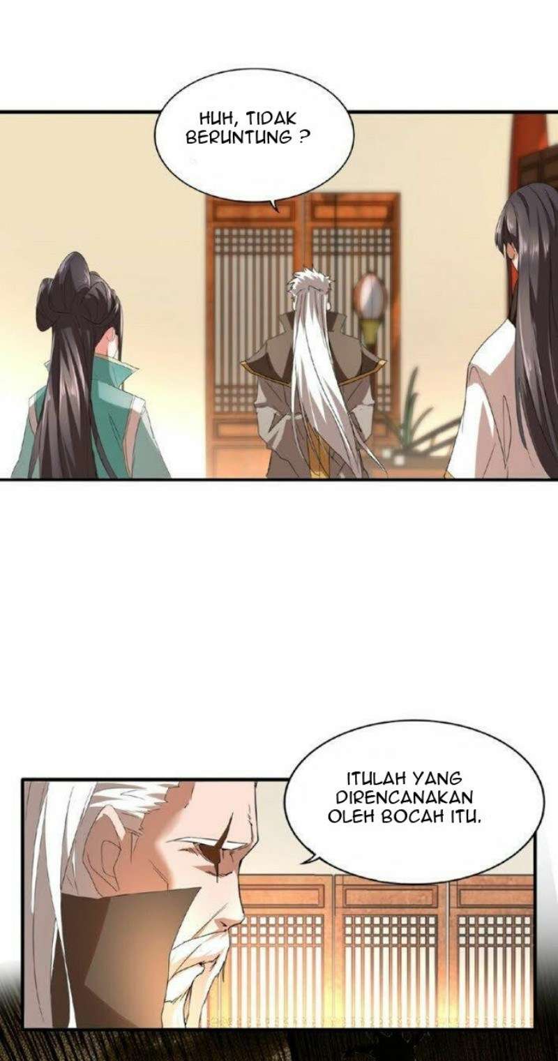 Magic Emperor Chapter 12 Gambar 27