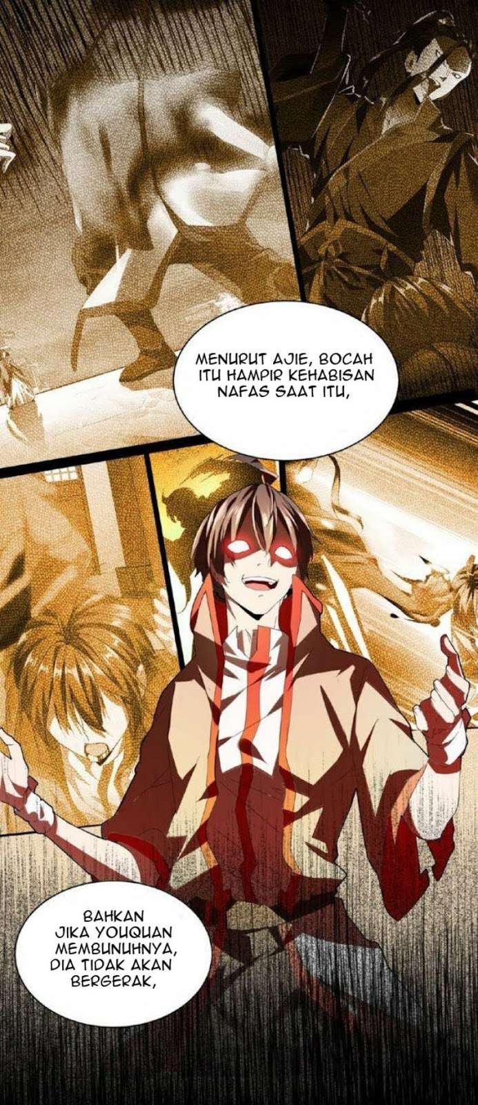 Magic Emperor Chapter 12 Gambar 28