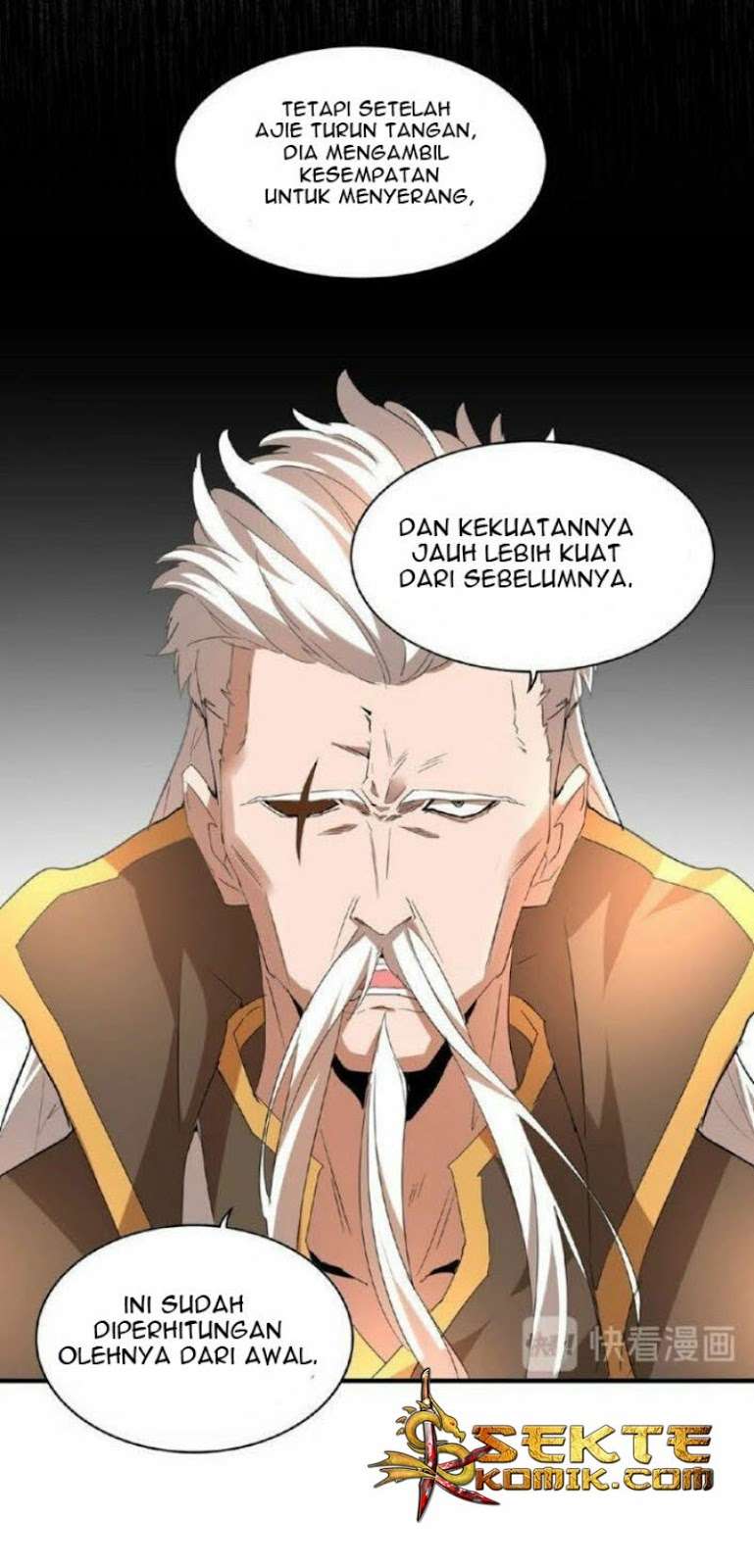 Magic Emperor Chapter 12 Gambar 29