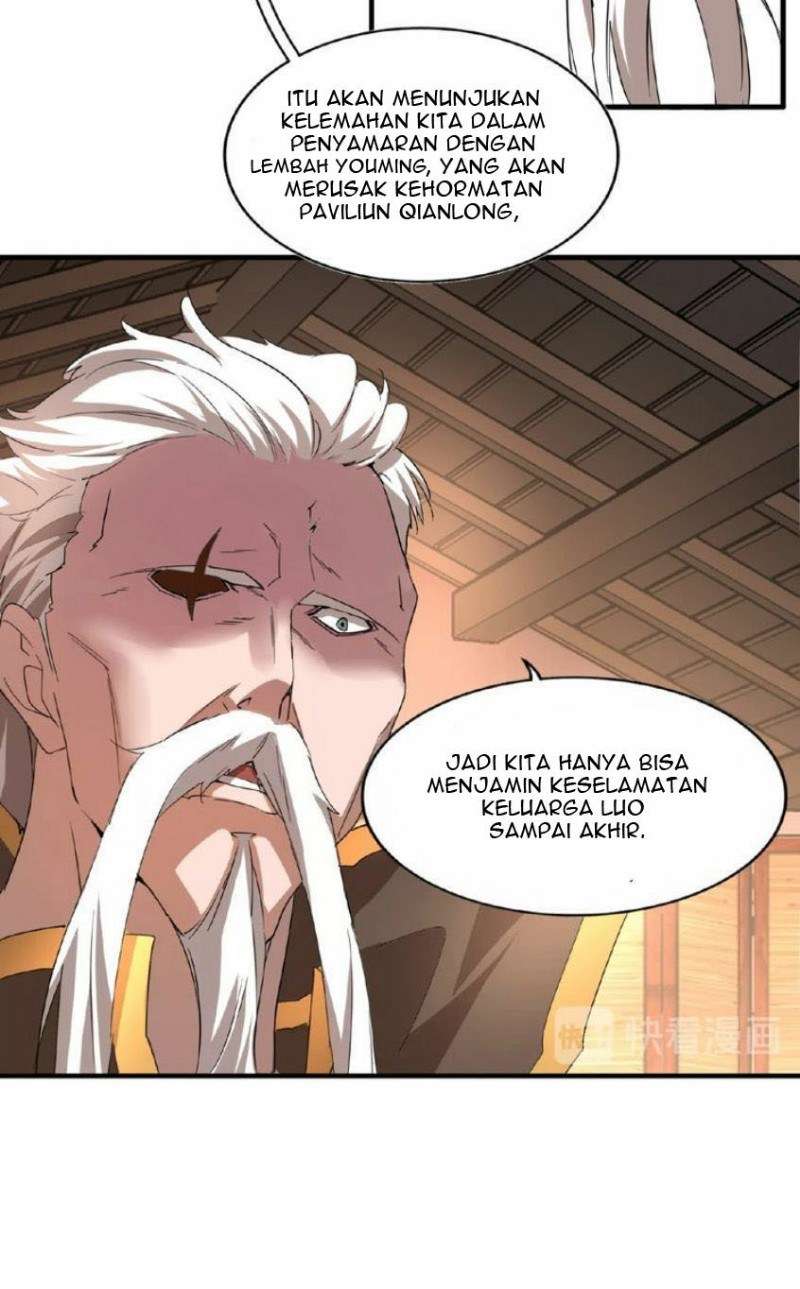 Magic Emperor Chapter 12 Gambar 33
