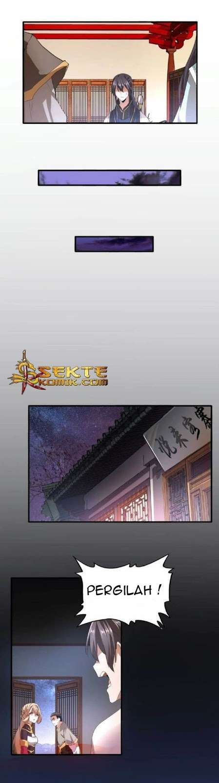 Magic Emperor Chapter 12 Gambar 35