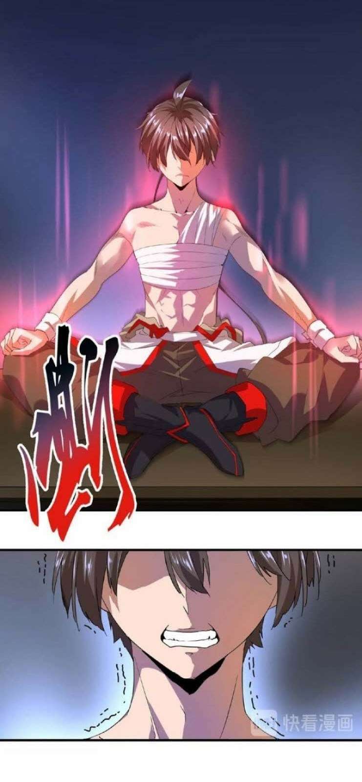 Magic Emperor Chapter 12 Gambar 36