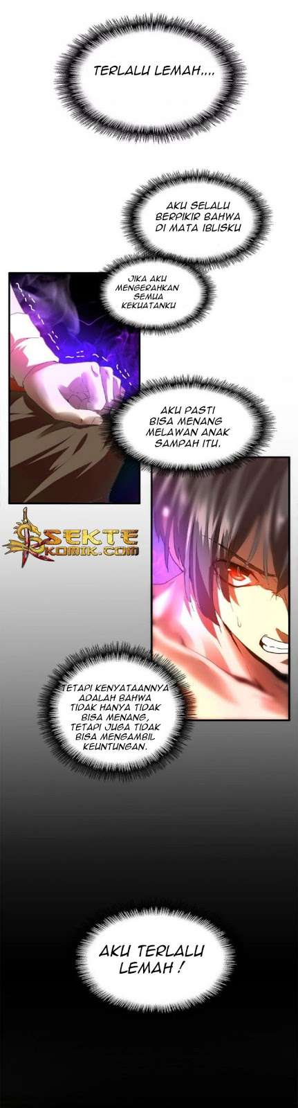 Magic Emperor Chapter 12 Gambar 37