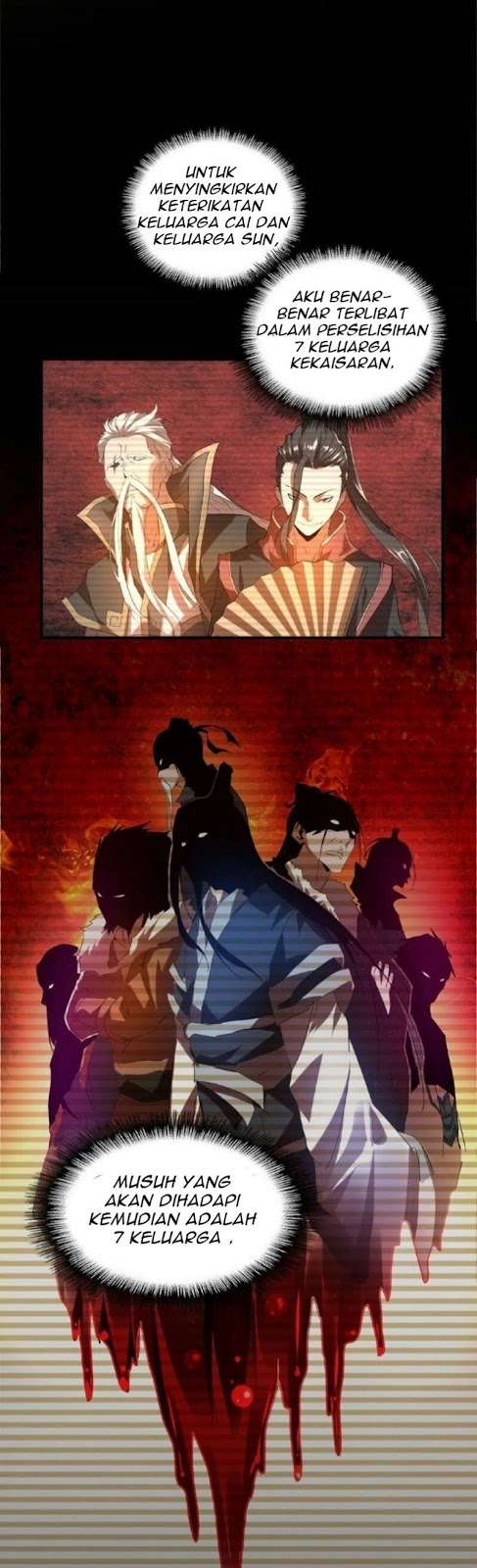 Magic Emperor Chapter 12 Gambar 38