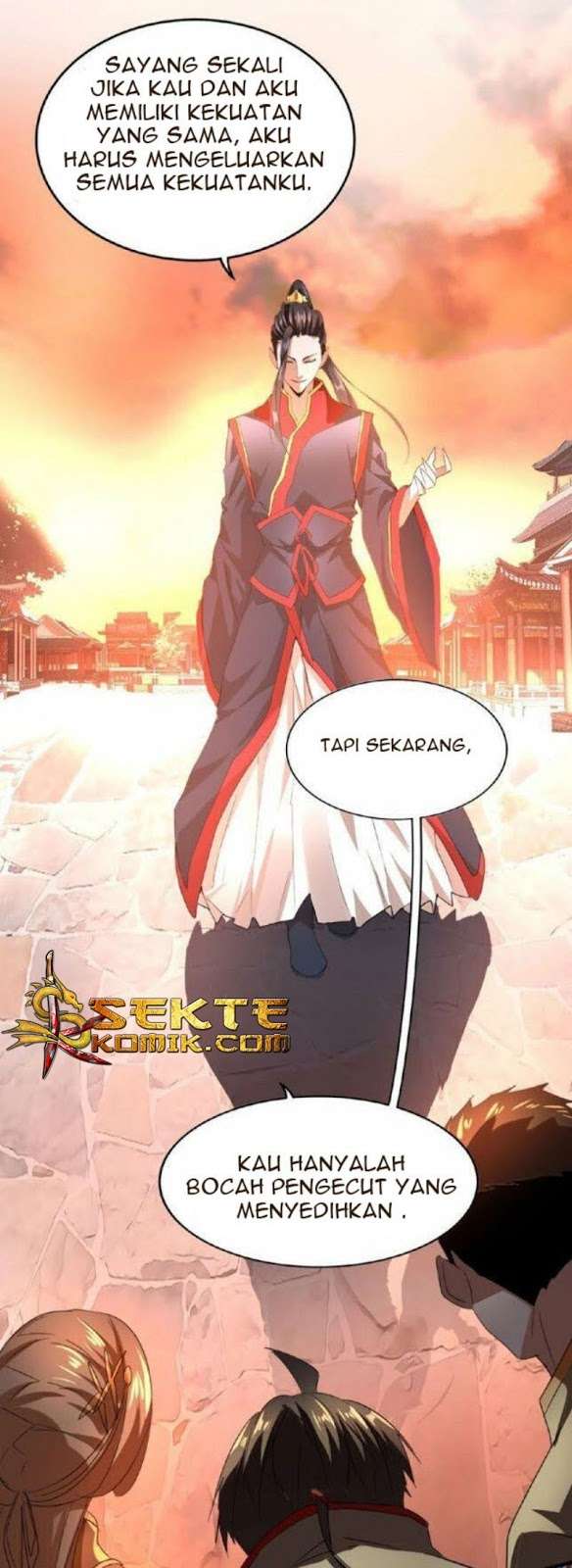 Magic Emperor Chapter 11 Gambar 45