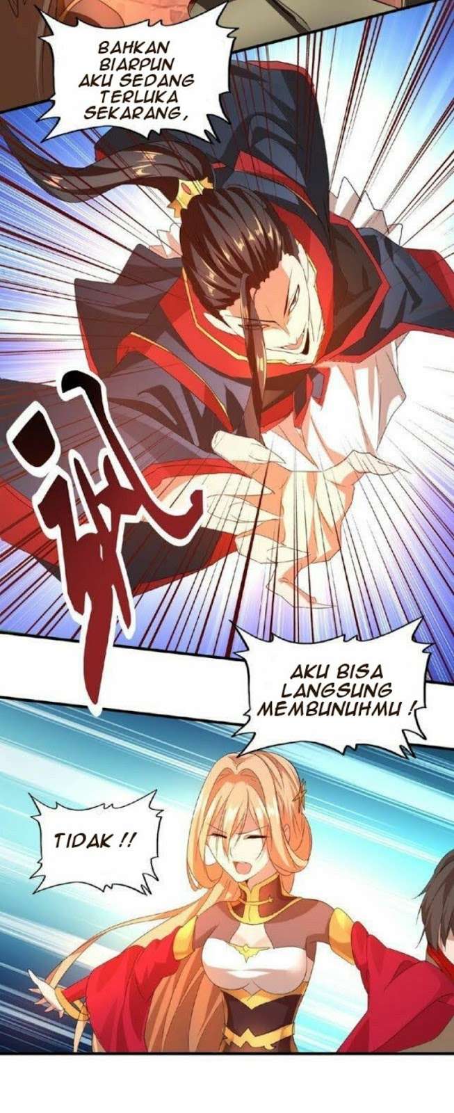 Magic Emperor Chapter 11 Gambar 46